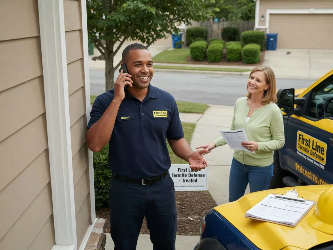 Termite Treatment Bude, MS FAQs